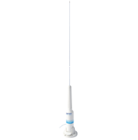 AM/FM 1.0M STAINLESS STEEL ANTENNA - P6092 - Pacific Aerials